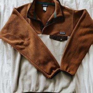 Patagonia Quarter Snap